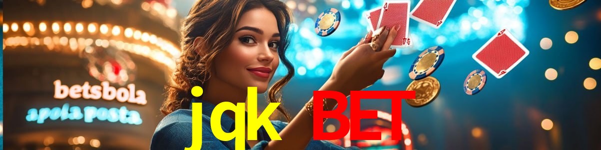 Welcome Bonus jqk bet