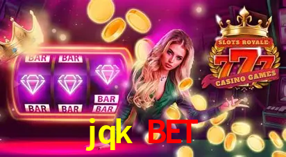 Descubra o Mundo do Cassino Online com jqk bet