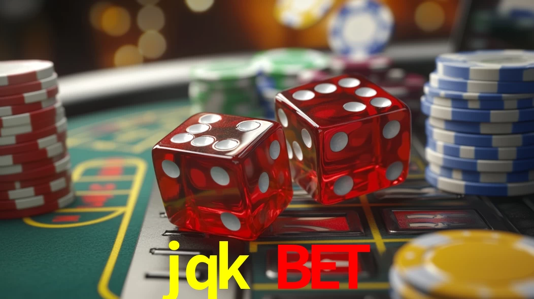 Welcome Bonus jqk bet