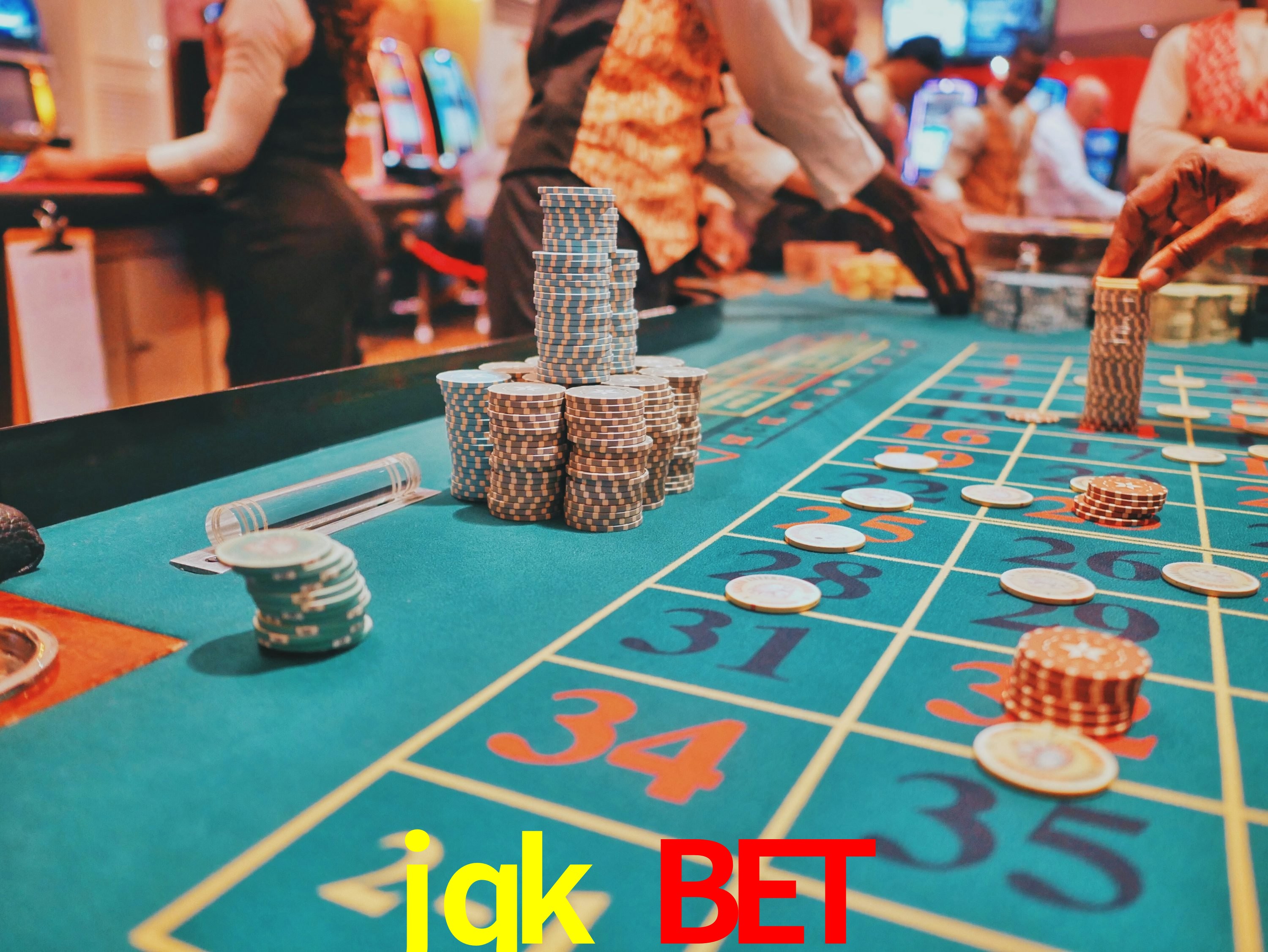 Tennis Betting jqk bet