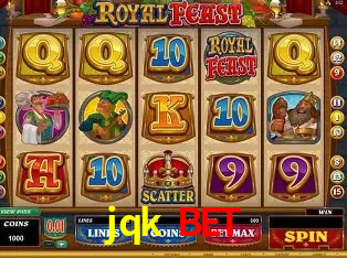 APP oficial da jqk bet para mobile