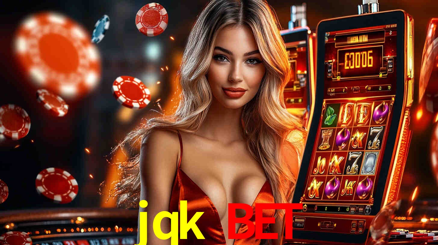 Sinta a adrenalina dos jogos de cassino com jqk bet
