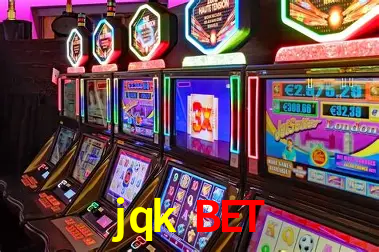 Descubra o Mundo do Cassino Online com jqk bet