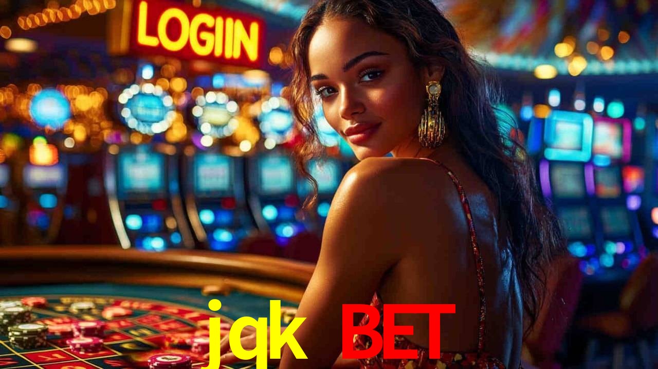 Slot Games jqk bet